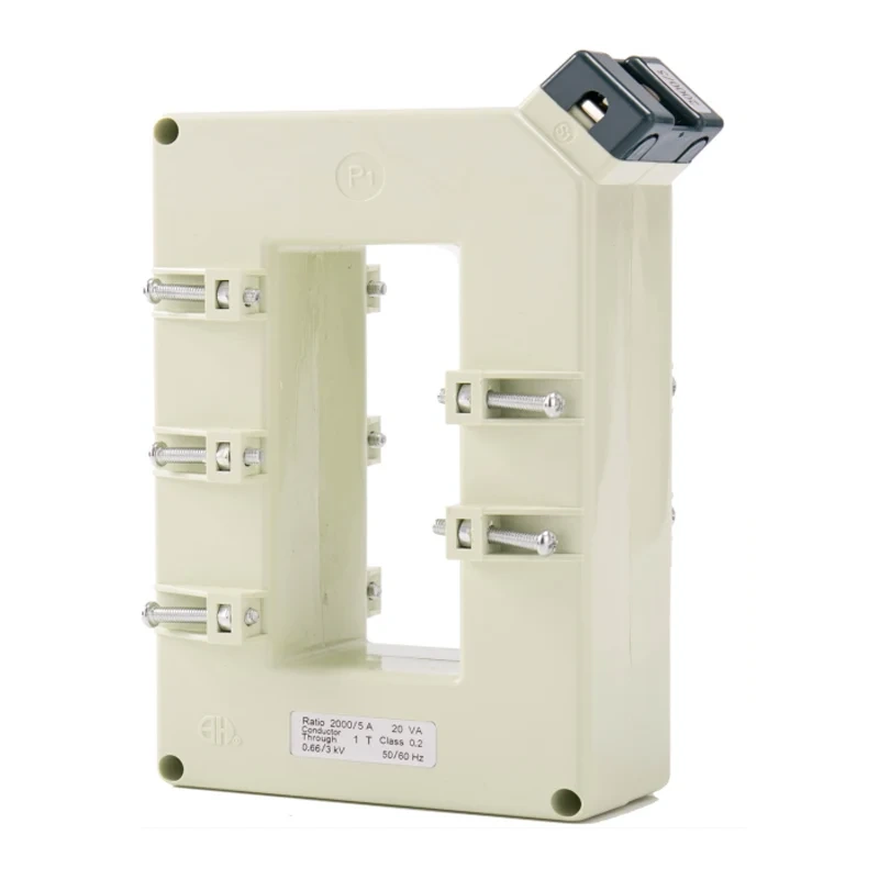 BH-0.66 сериялары ⅱ Ағымдағы трансформаторлар