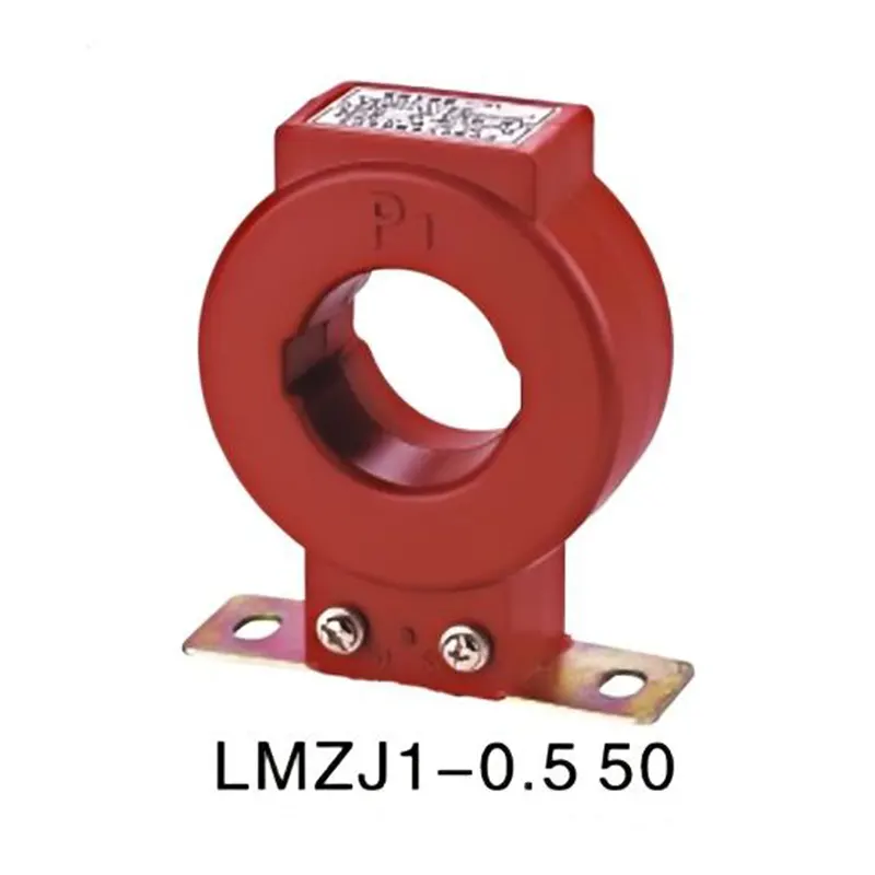 LMZJ1-0.5-50 Ағымдағы трансформаторлар