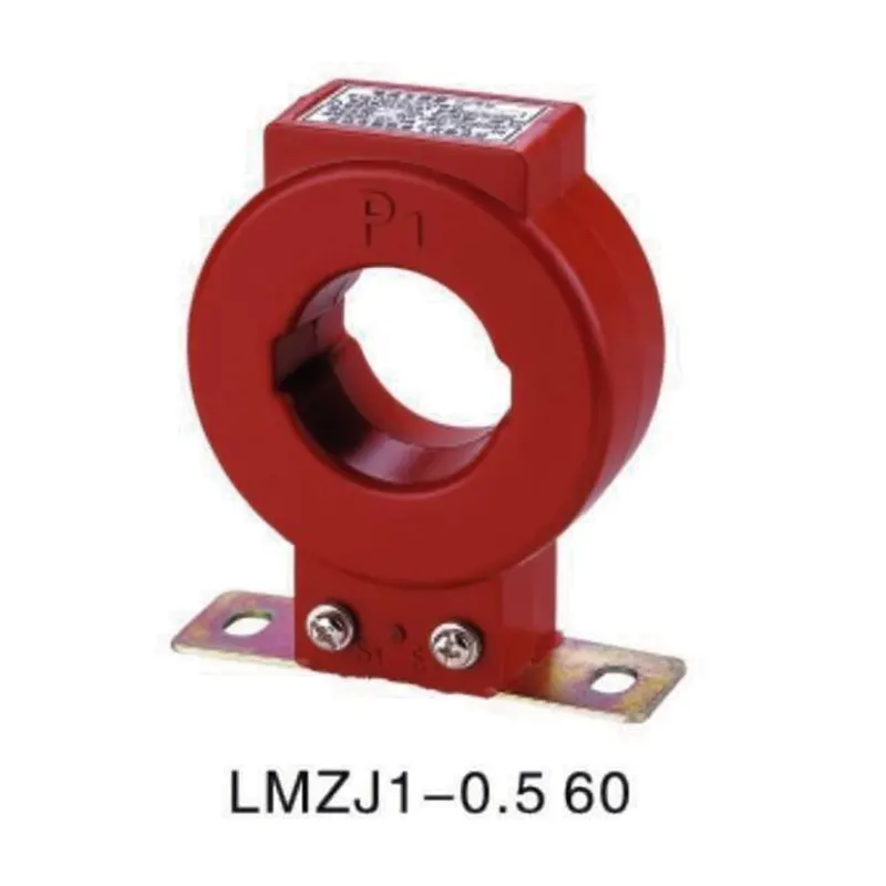 Lmzj1-0.5-60 Ағымдағы трансформаторлар