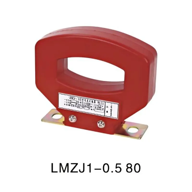 LMZJ1-0.5-80 Ағымдағы трансформаторлар